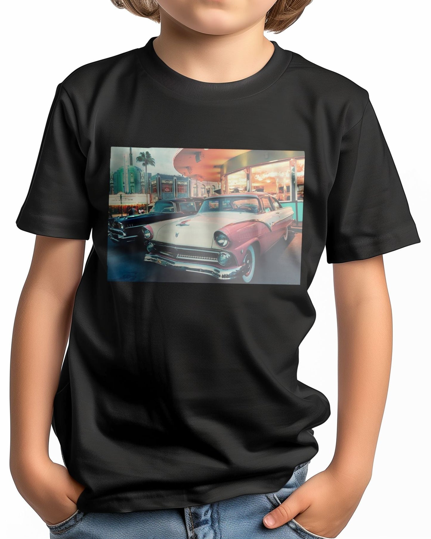 Tee Ford Fairlane - @SpeedArt