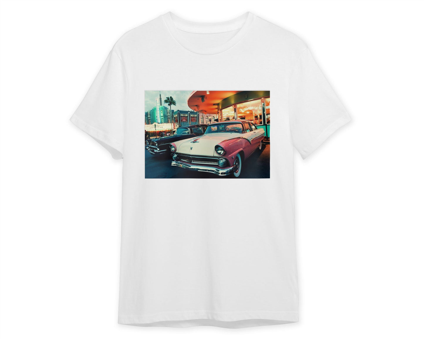 Tee Ford Fairlane - @SpeedArt