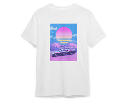 Ford GT Retro 80s - @Najib