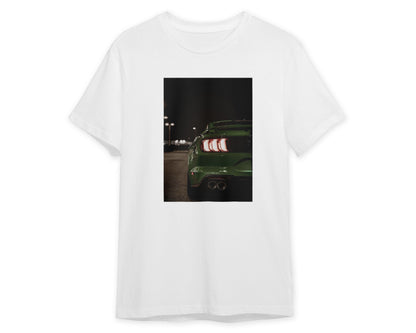 Tee Ford Mustang BULLIT - @SpeedArt