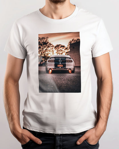 Tee Ford Mustang - @SpeedArt