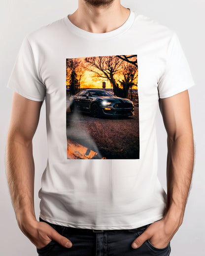 Tee Ford Shelby GT350 - @SpeedArt