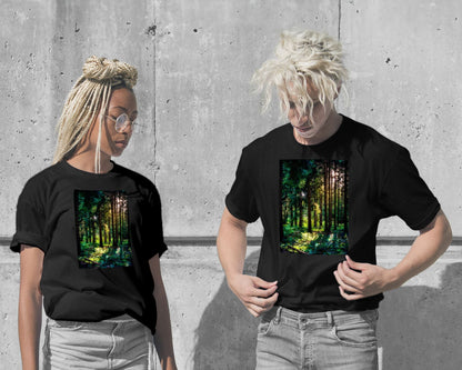 T-Shirt-Forest - @Sonni-wow.fan
