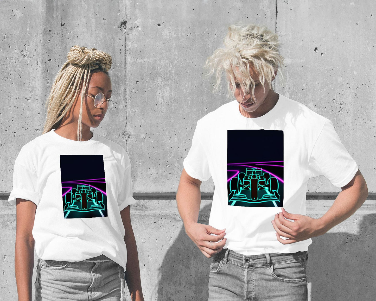 Tee Formula 1 - @4147_design