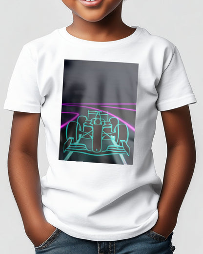 Tee Formula 1 - @4147_design