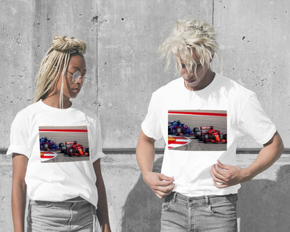 Tee Formula 1 - @SpeedArt