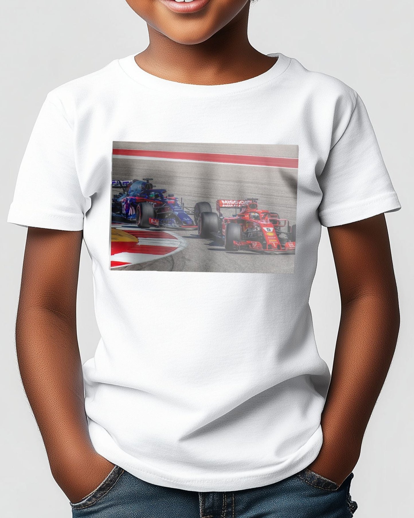 Tee Formula 1 - @SpeedArt