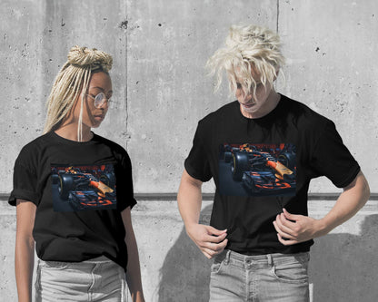 T-Shirt-Formula 1 - @SpeedArt-wow.fan