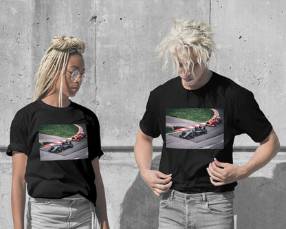 T-Shirt-Formula 1 - @SpeedArt-wow.fan