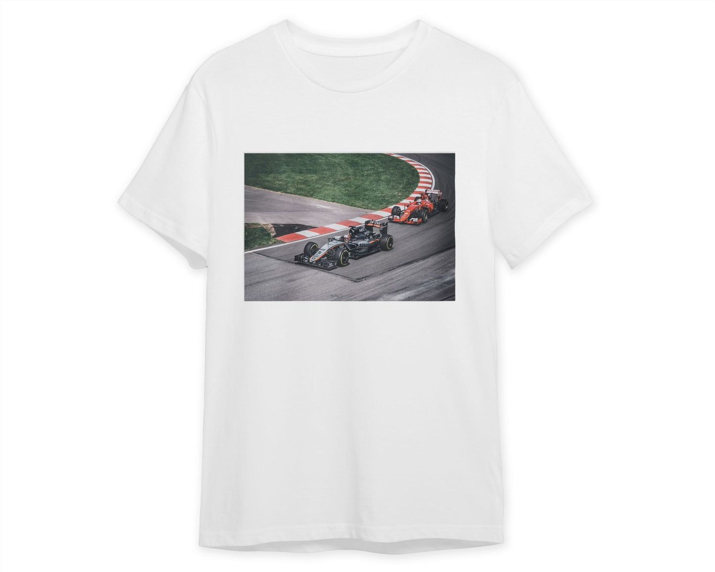 Tee Formula 1 - @SpeedArt