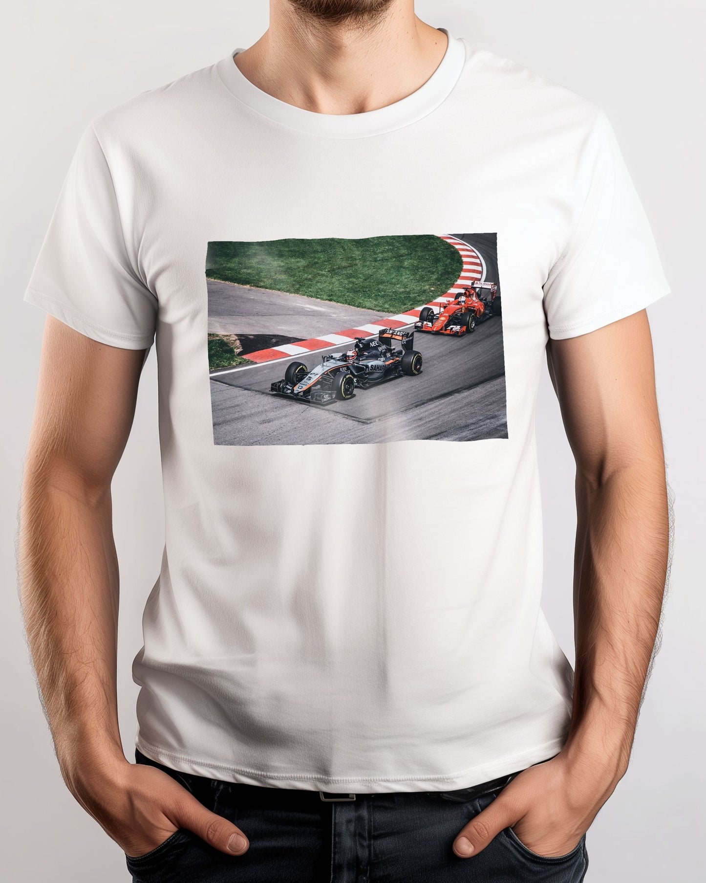 Tee Formula 1 - @SpeedArt