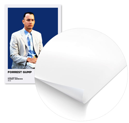 forrest gump - @Artnesia