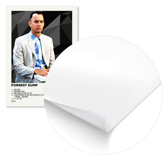 forrest gump  - @Artnesia
