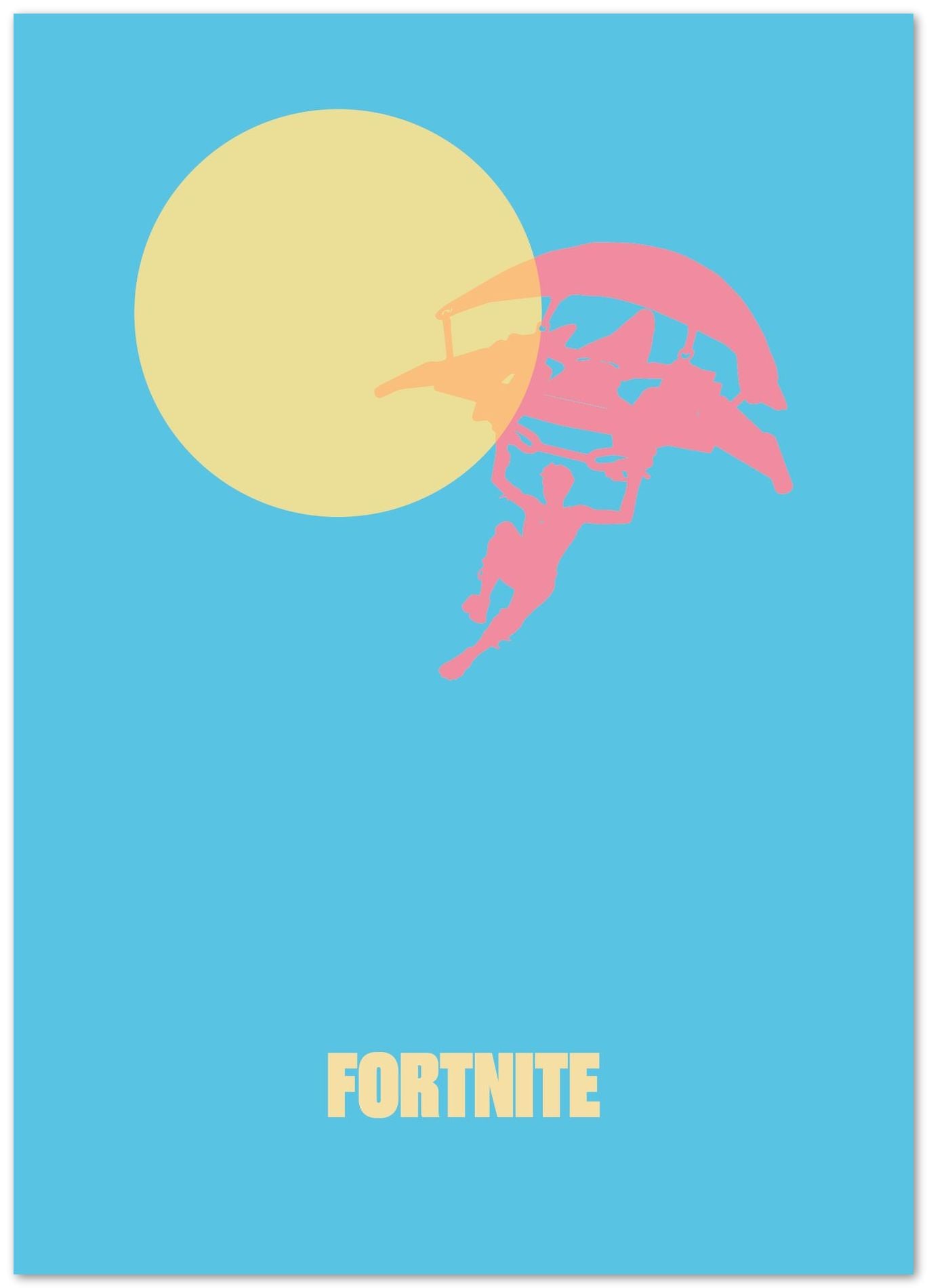 Fortnite - @donluisjimenez