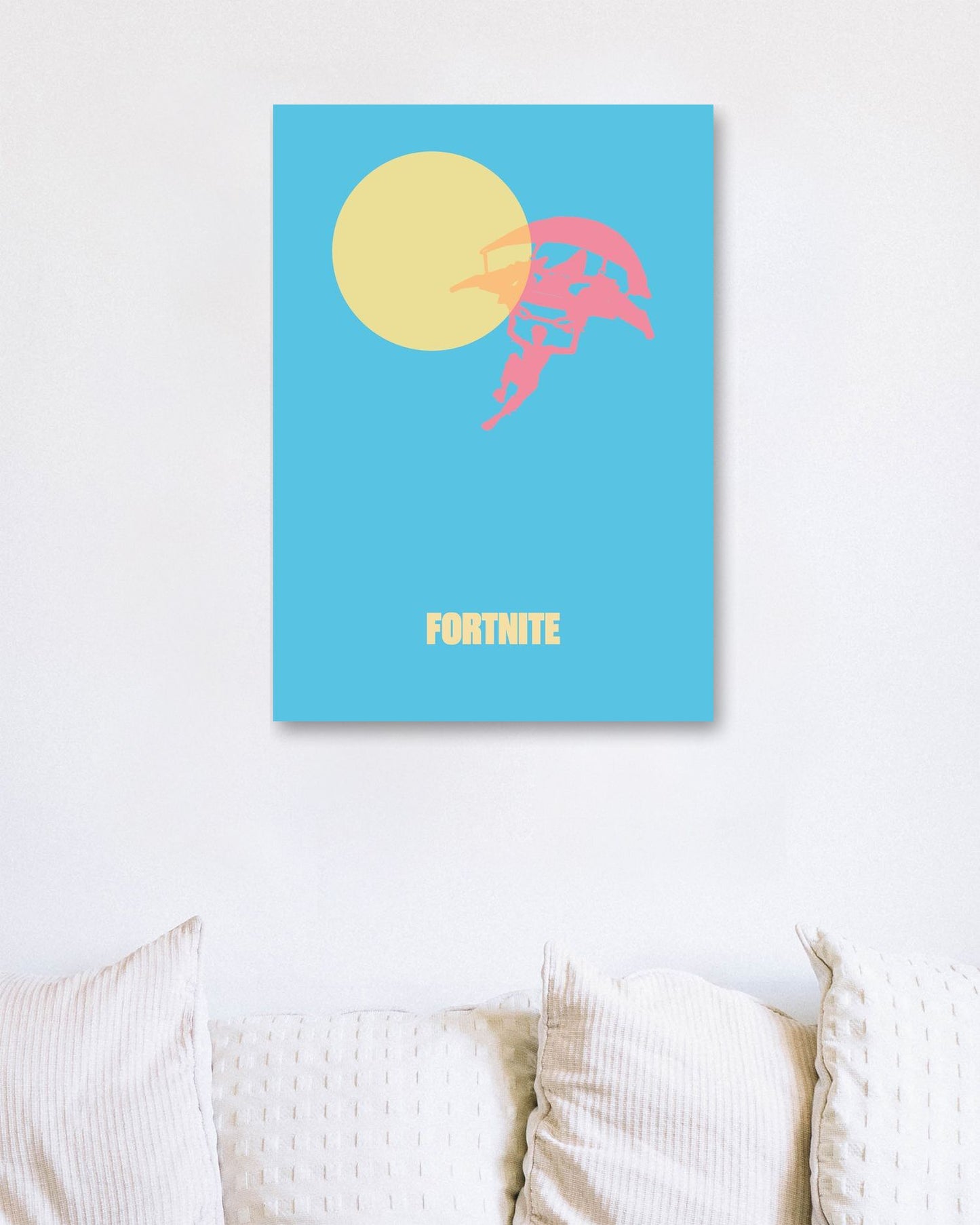 Fortnite - @donluisjimenez