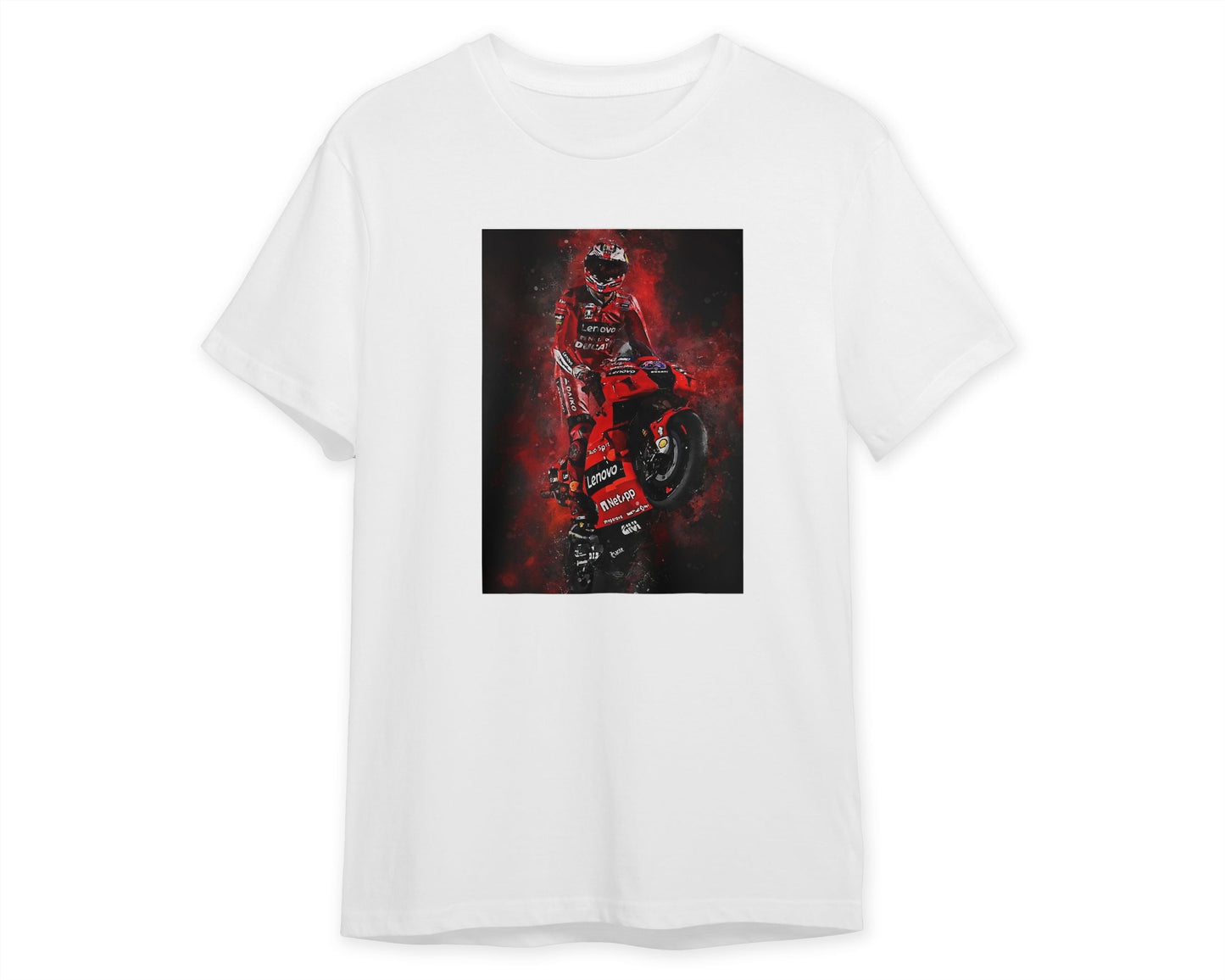 Tee Francesco Bagnaia - @4147_design