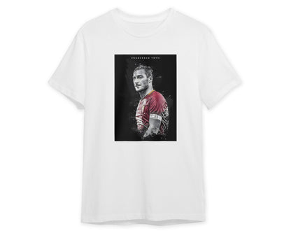 Tee Francesco Totti - @ArtStyle