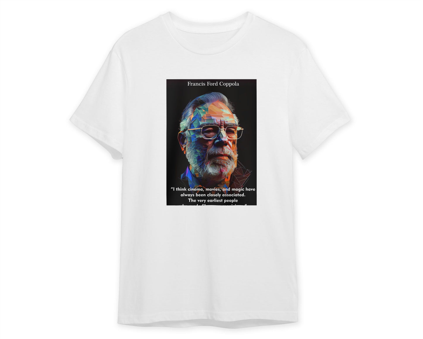 Francis Ford Coppola Quotes - @WpapArtist