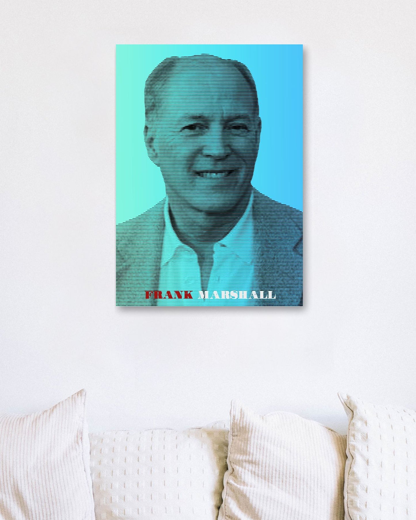 Frank Marshall - @MovieArt