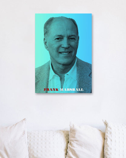 Frank Marshall - @MovieArt