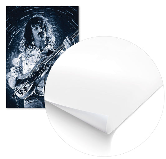 Frank Zappa - @Masahiro_art