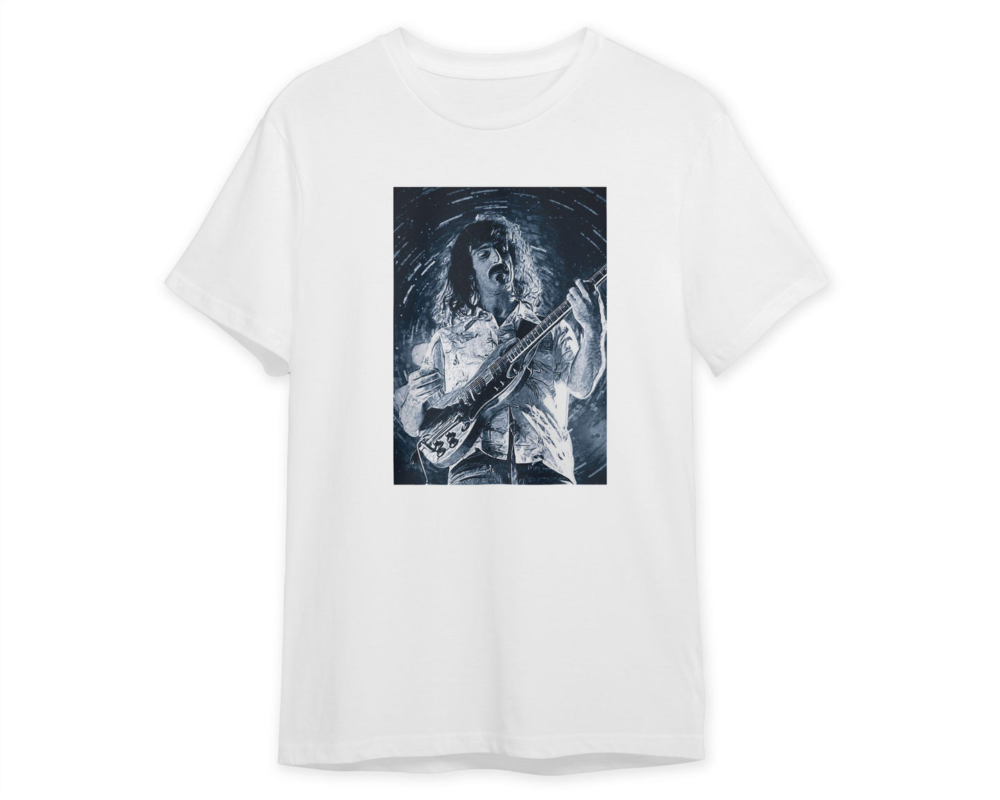 Frank Zappa - @Masahiro_art