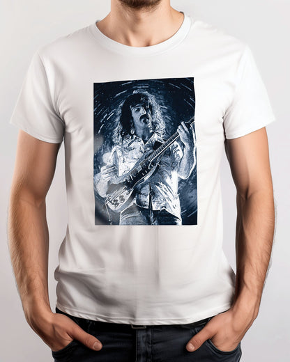 Frank Zappa - @Masahiro_art