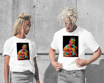 Freddie Mercury - @ColorfulArt