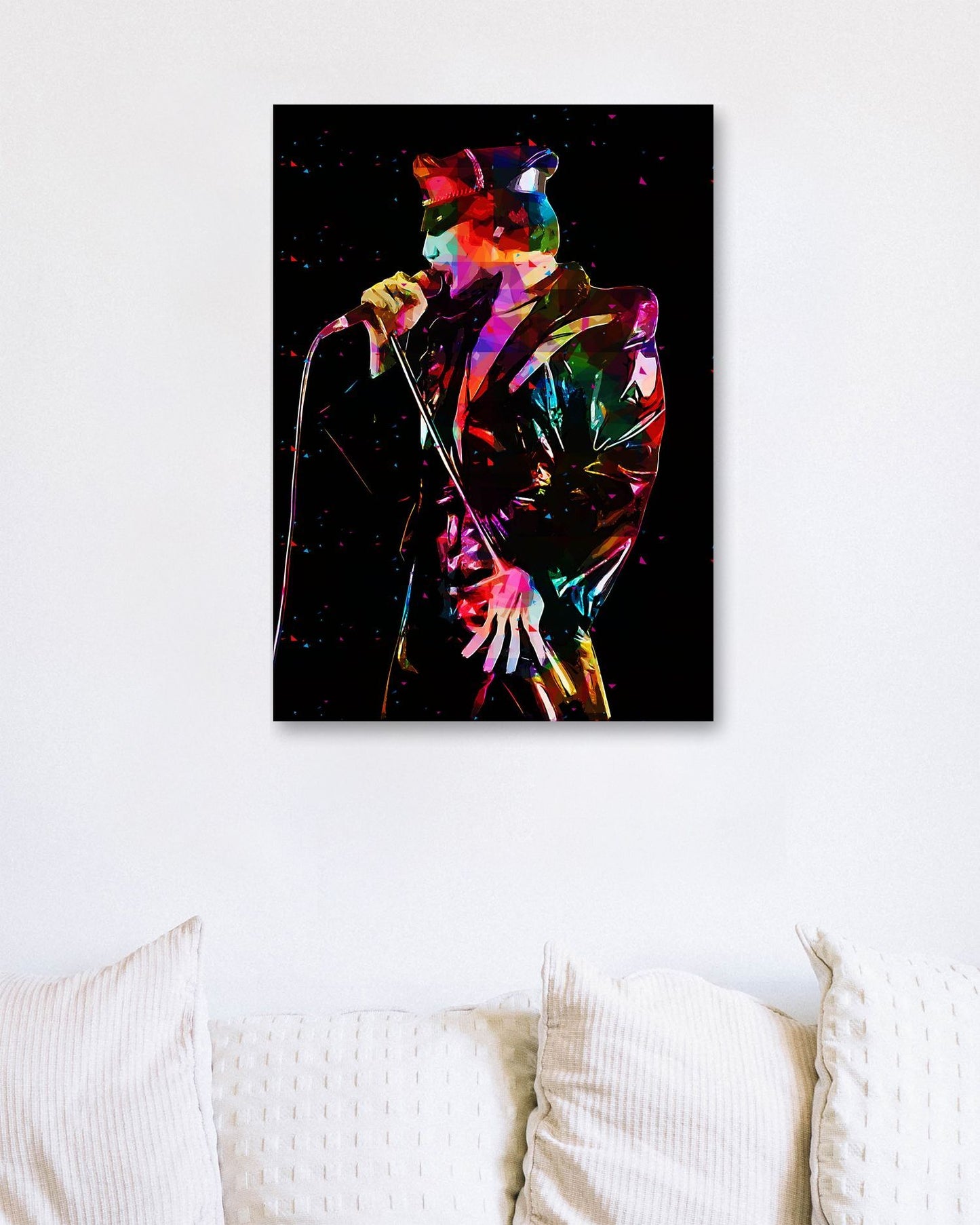 Freddie Mercury - @ColorfulArt