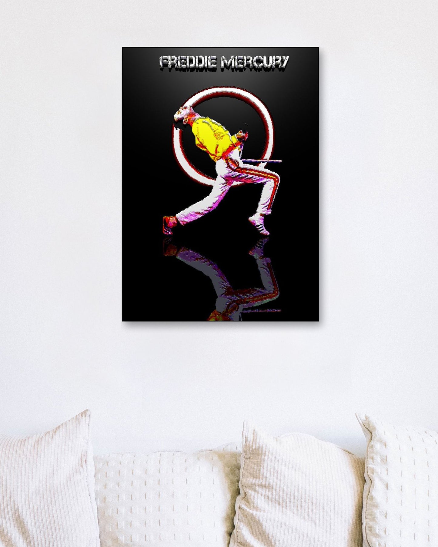 freddie mercury - @egisyaputra