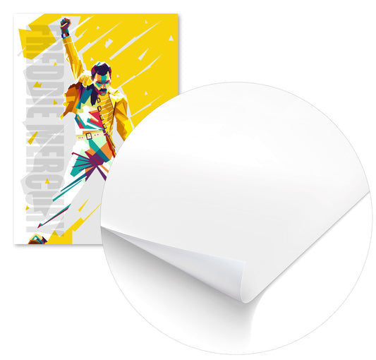 Freddie Mercury - @fillart