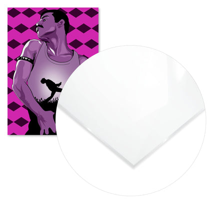 freddie mercury - @insaneclown