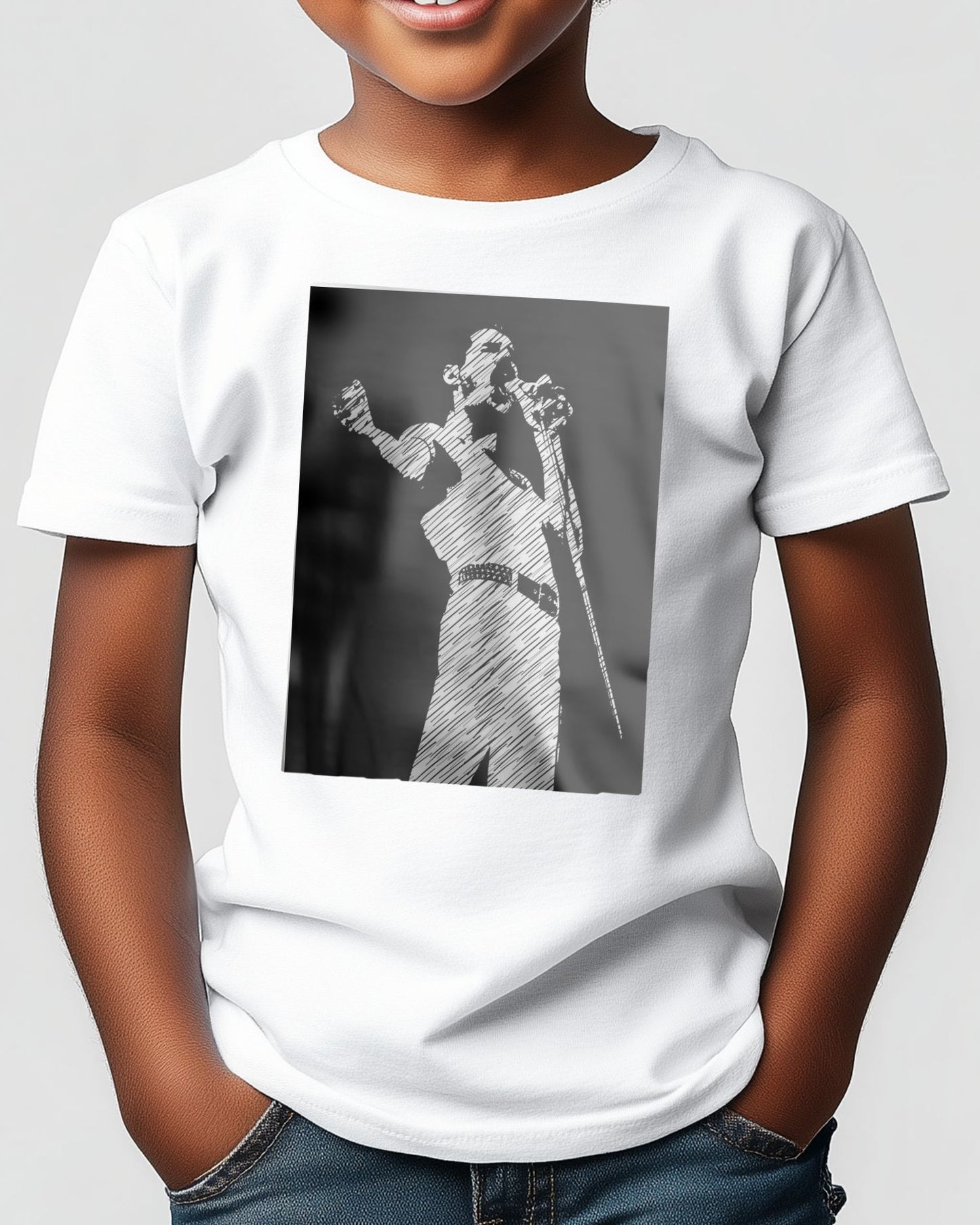 Freddie Mercury - @LegendArt