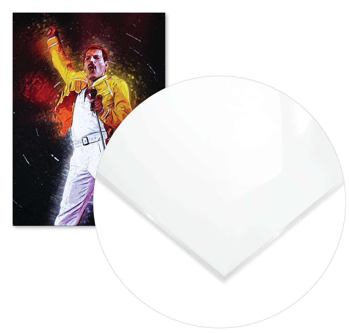 Freddie Mercury - @Masahiro_art