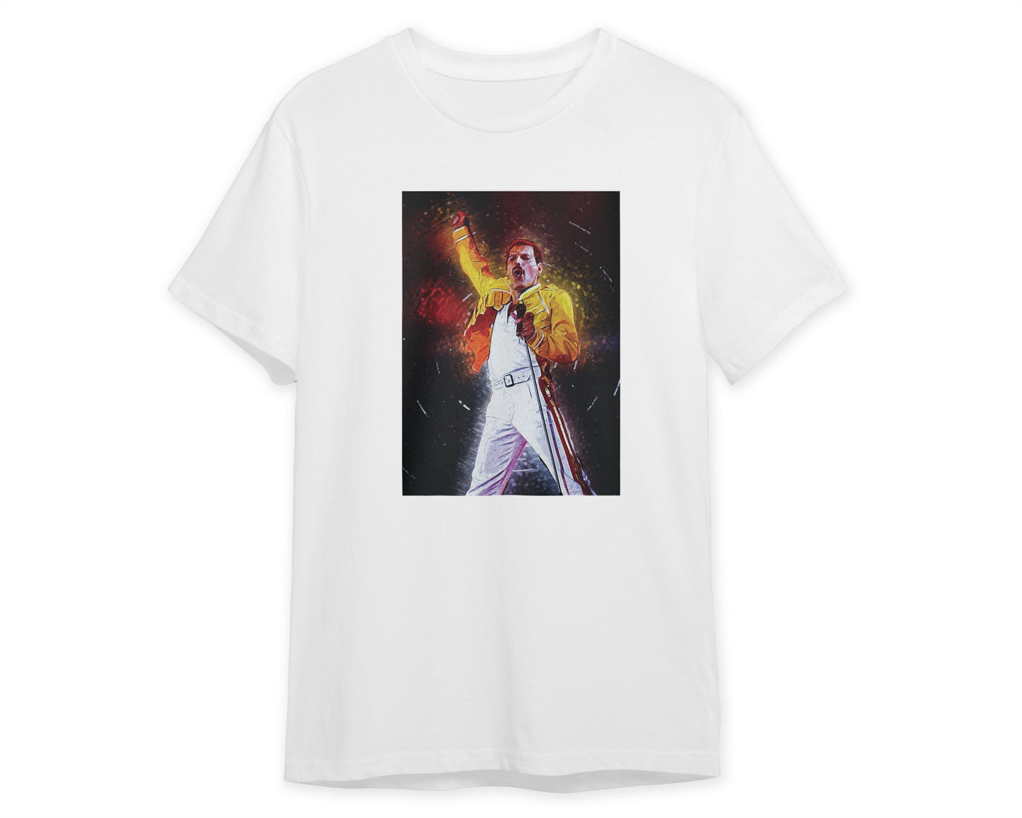 Freddie Mercury - @Masahiro_art