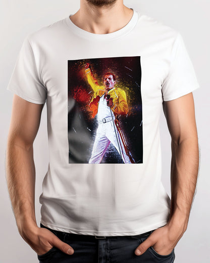 Freddie Mercury - @Masahiro_art