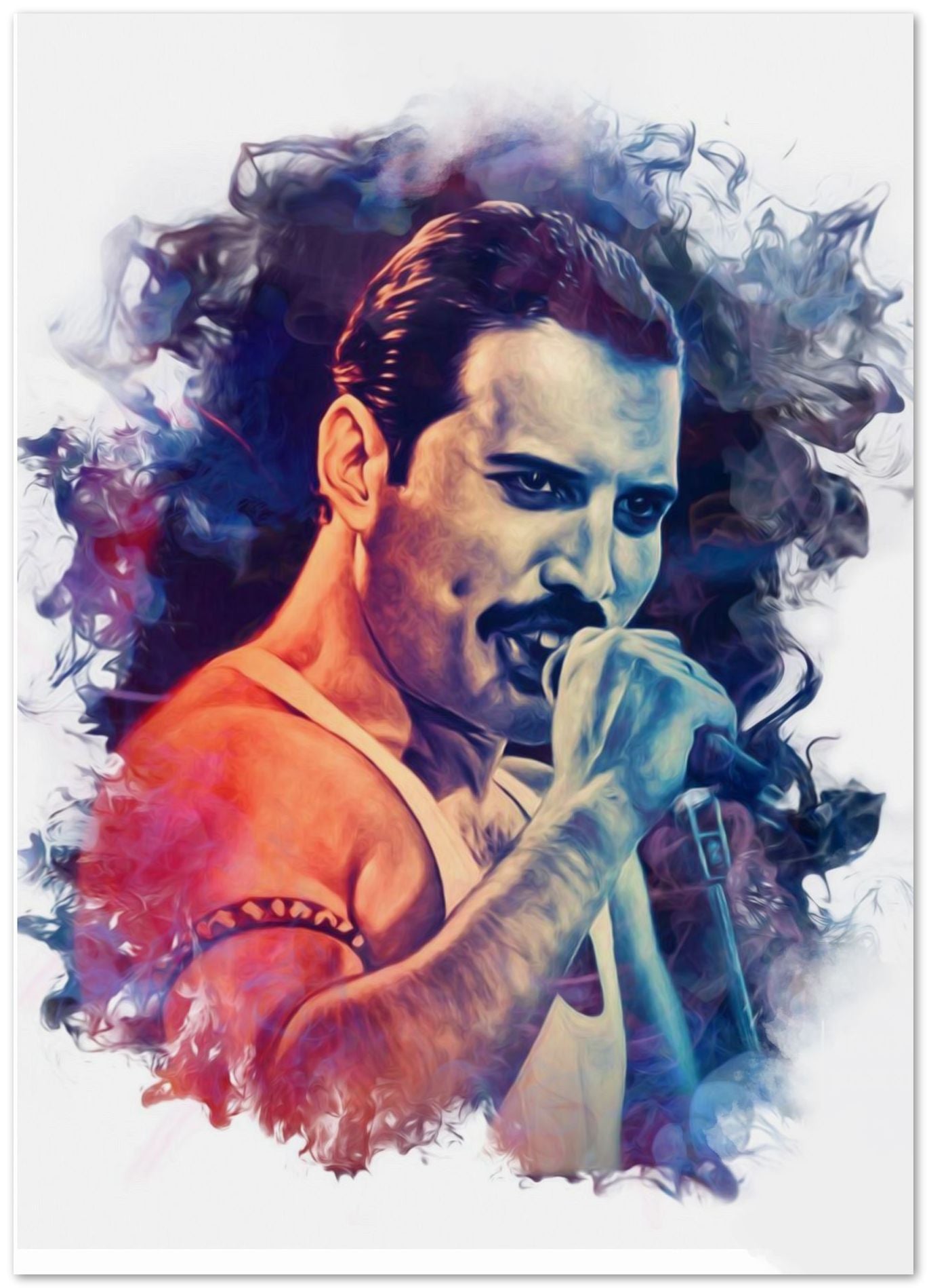 Freddie Mercury - @miracle_std