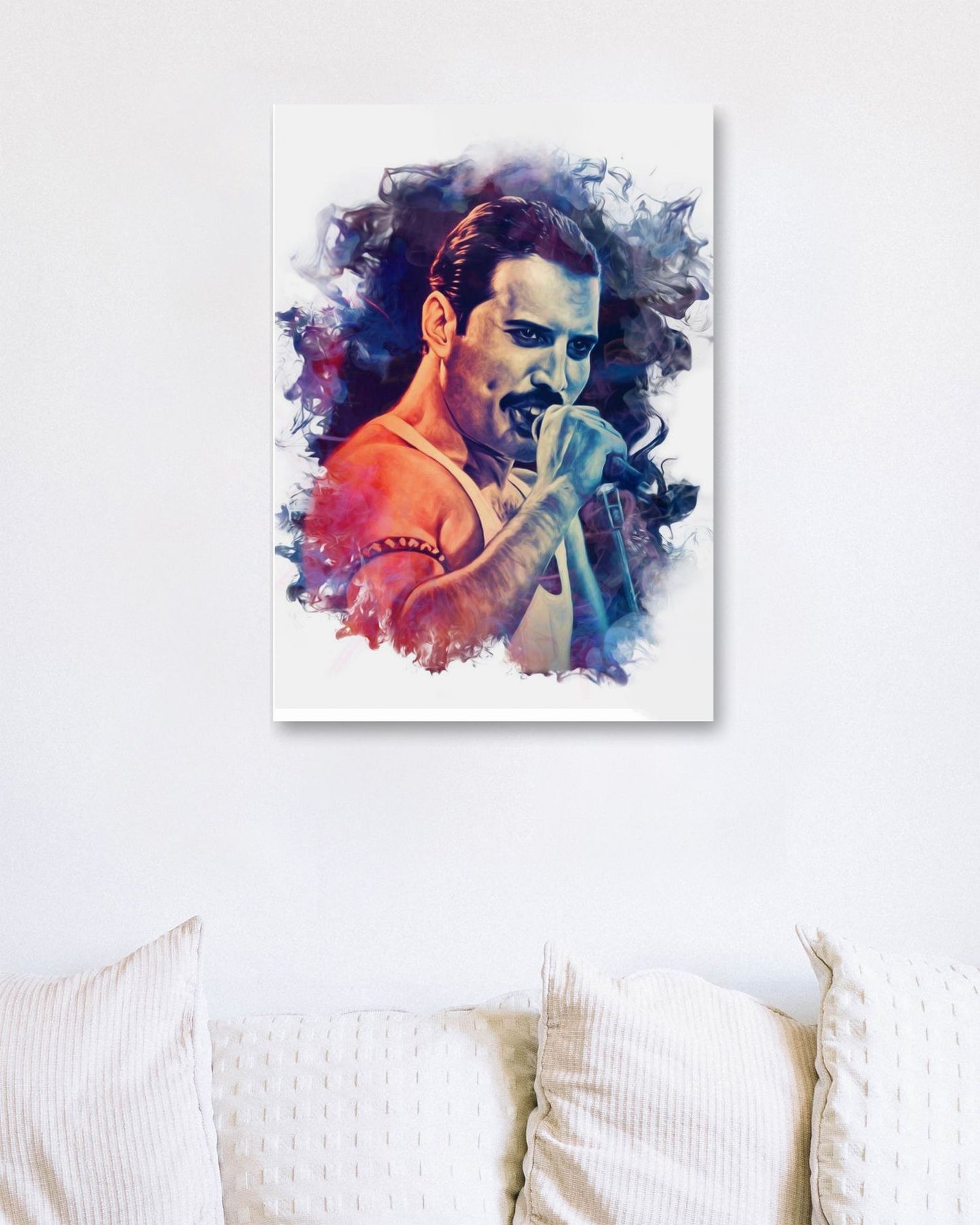 Freddie Mercury - @miracle_std