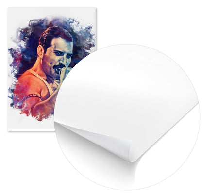 Freddie Mercury - @miracle_std