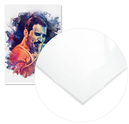 Freddie Mercury - @miracle_std