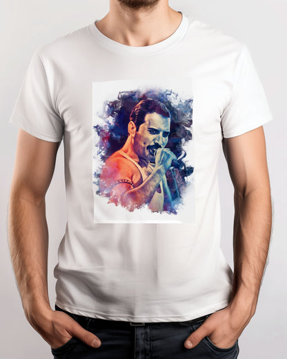 Freddie Mercury - @miracle_std