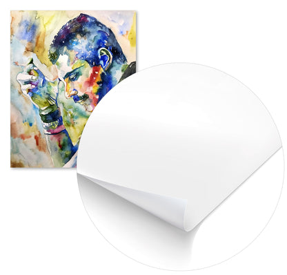 Freddie Mercury Painting - @AROMABOLD