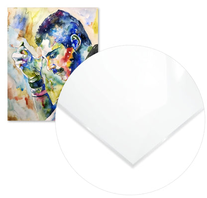 Freddie Mercury Painting - @AROMABOLD