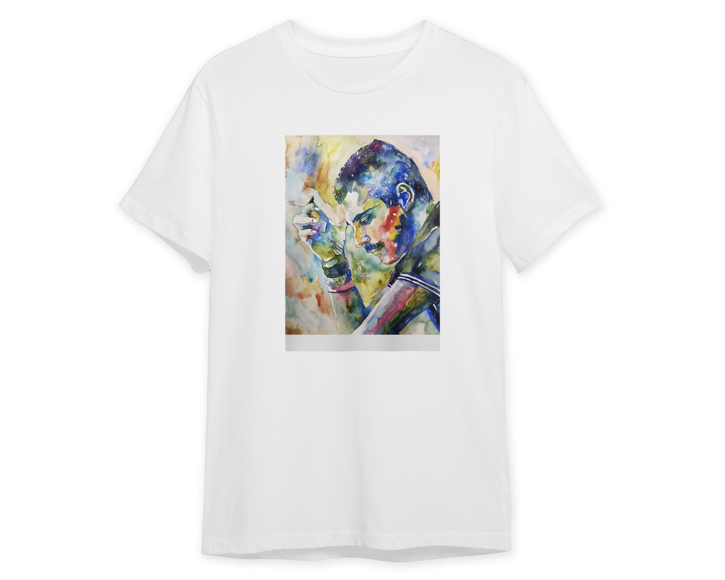 Freddie Mercury Painting - @AROMABOLD