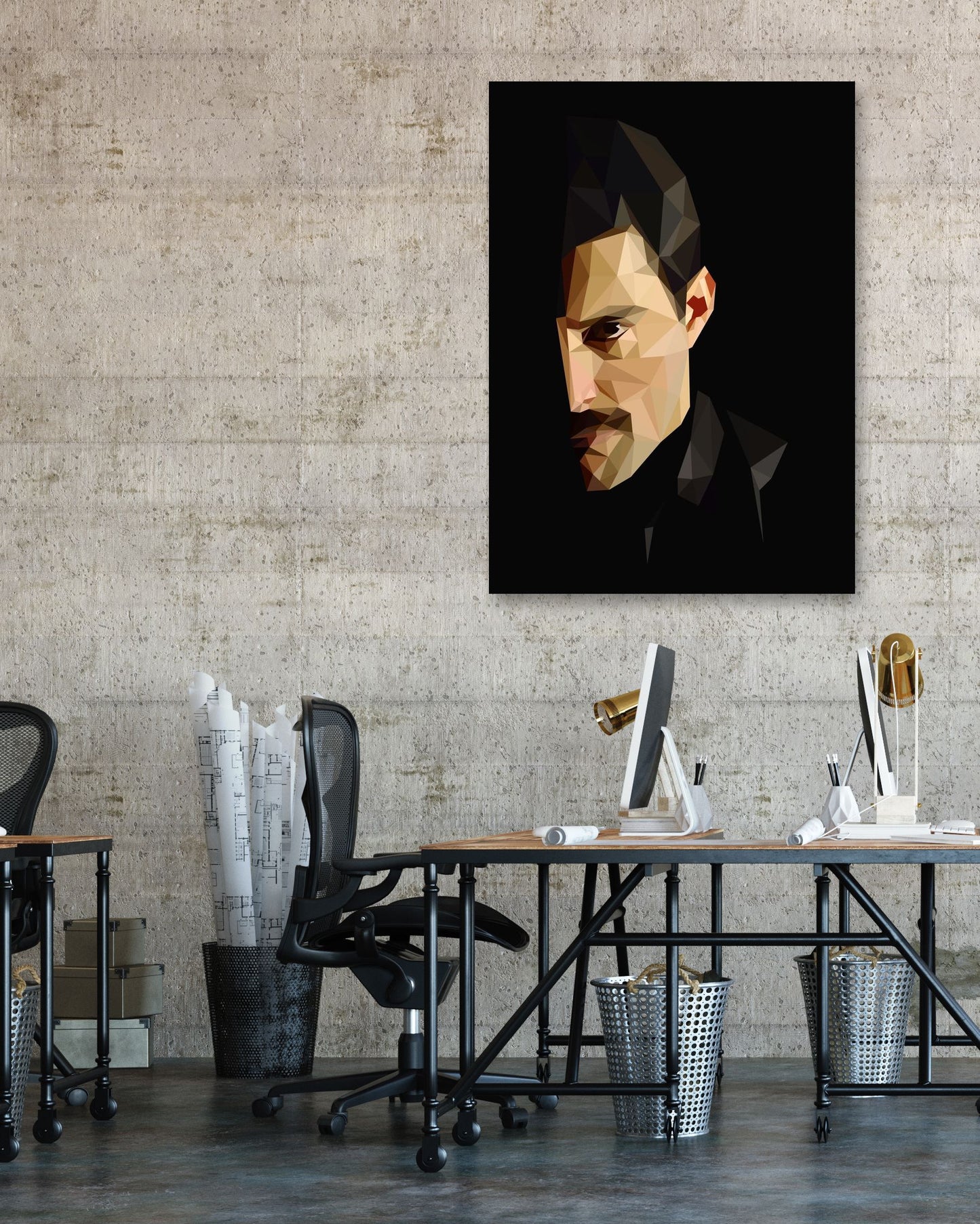 Fredie Mercury - @YanzGallery