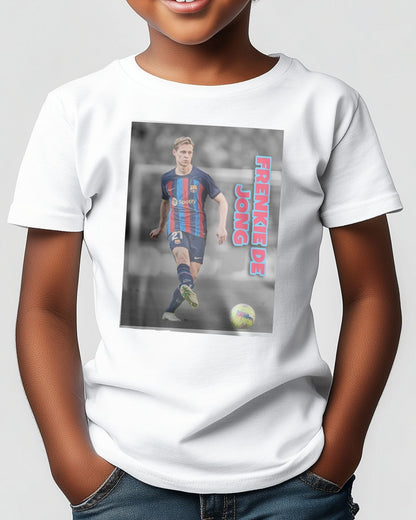 Tee Frenkie de Jong - @JongKlebesGallery