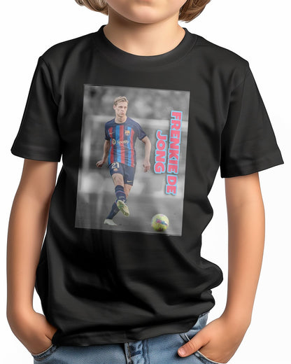 Tee Frenkie de Jong - @JongKlebesGallery