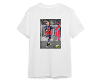 Tee Frenkie de Jong - @JongKlebesGallery