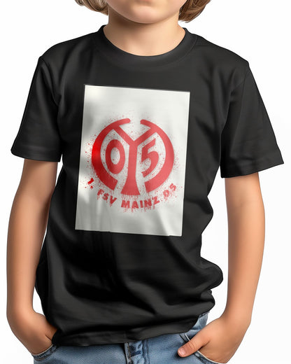 Tee FSV Mainz 05 - @ArtStyle