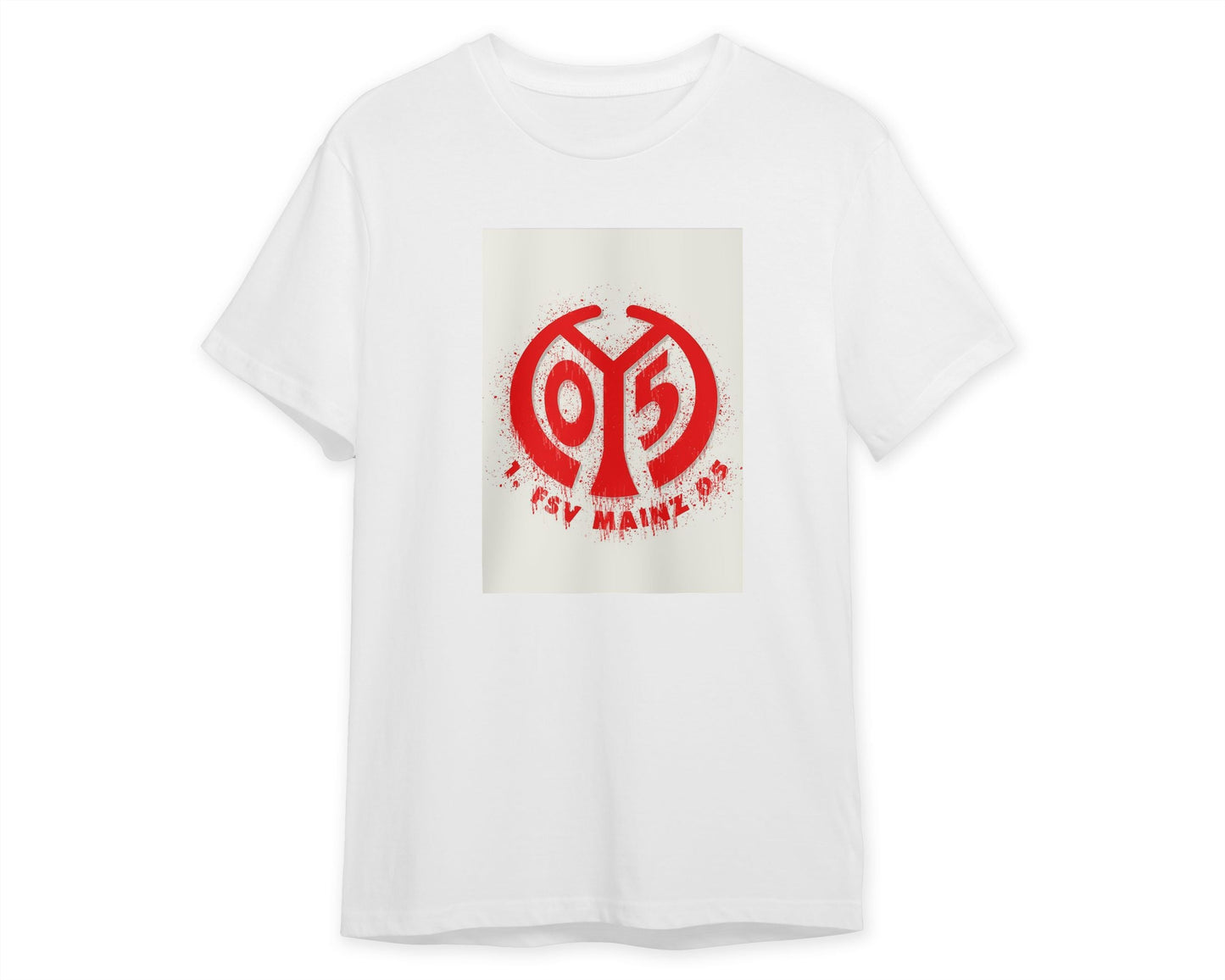 Tee FSV Mainz 05 - @ArtStyle
